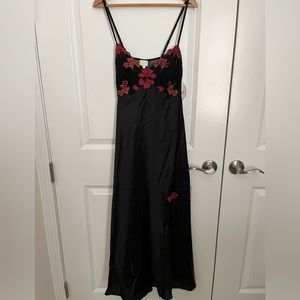 Beautiful embroidered negligee